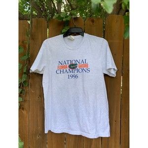 National Florida Gators Champions 25 years of Gators Greatness T-shirt Size  XL